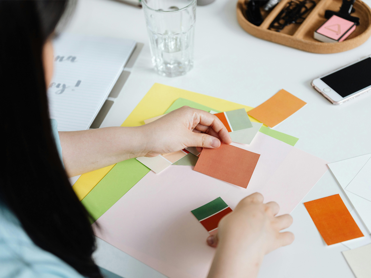 Mastering Color Harmony: How to Use the 60-30-10 Rule to Create ...