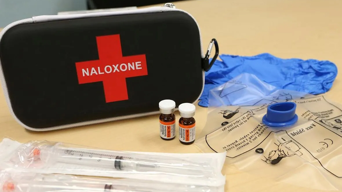 Community Care: Naloxone and Harm Reduction