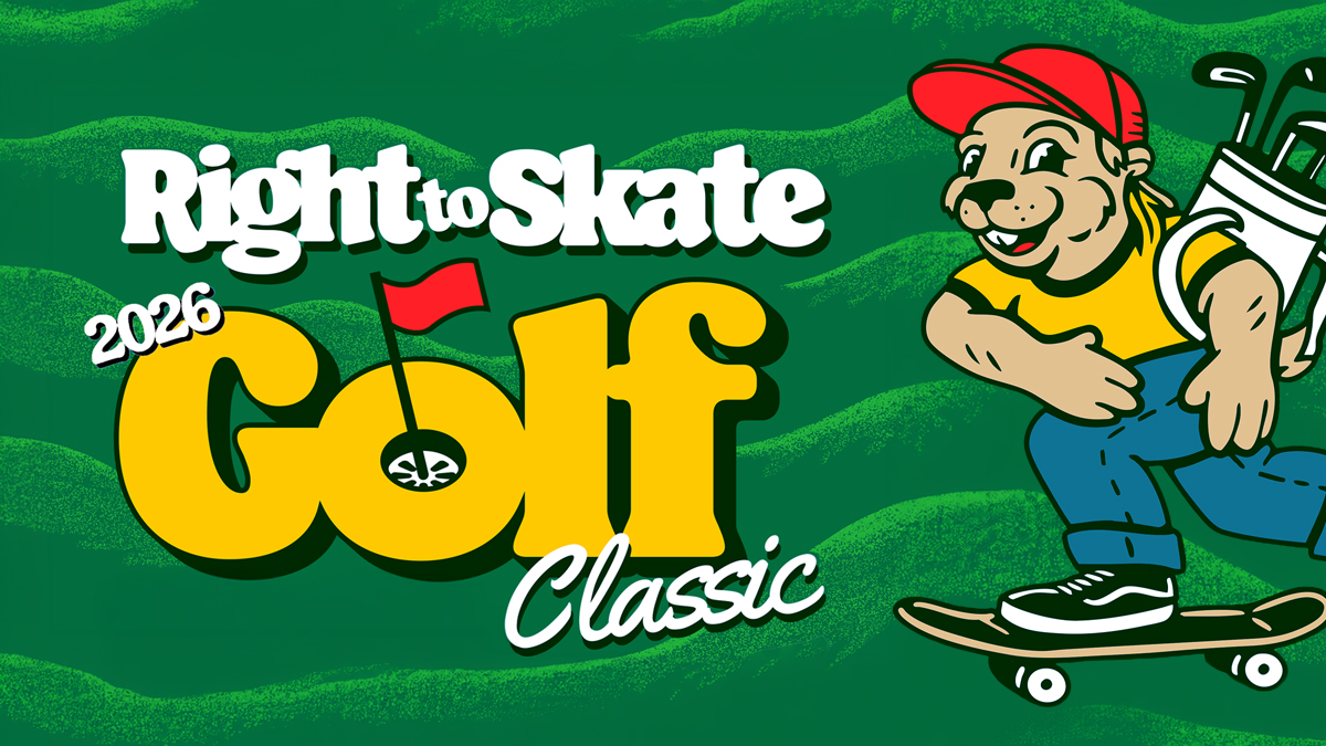 Right To Skate Golf Classic 2026