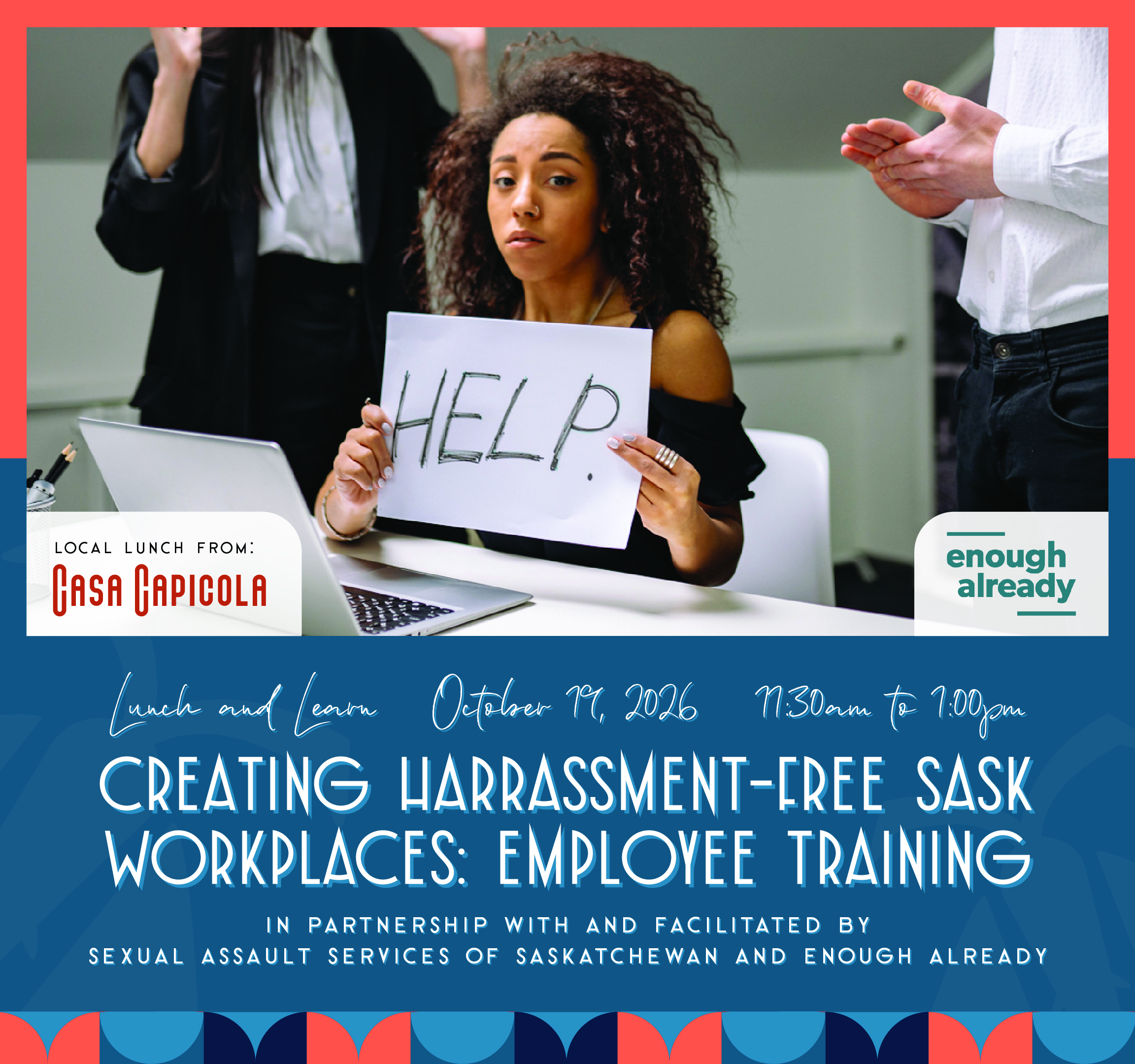 SASS Enough Already Creating a Harassment-Free Workplace: Employee Training